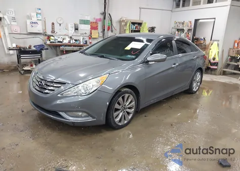 2013 Hyundai Sonata Se from USA, damaged, VIN 5NPEC4AC6DH628845